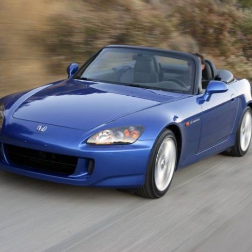 Honda S2000