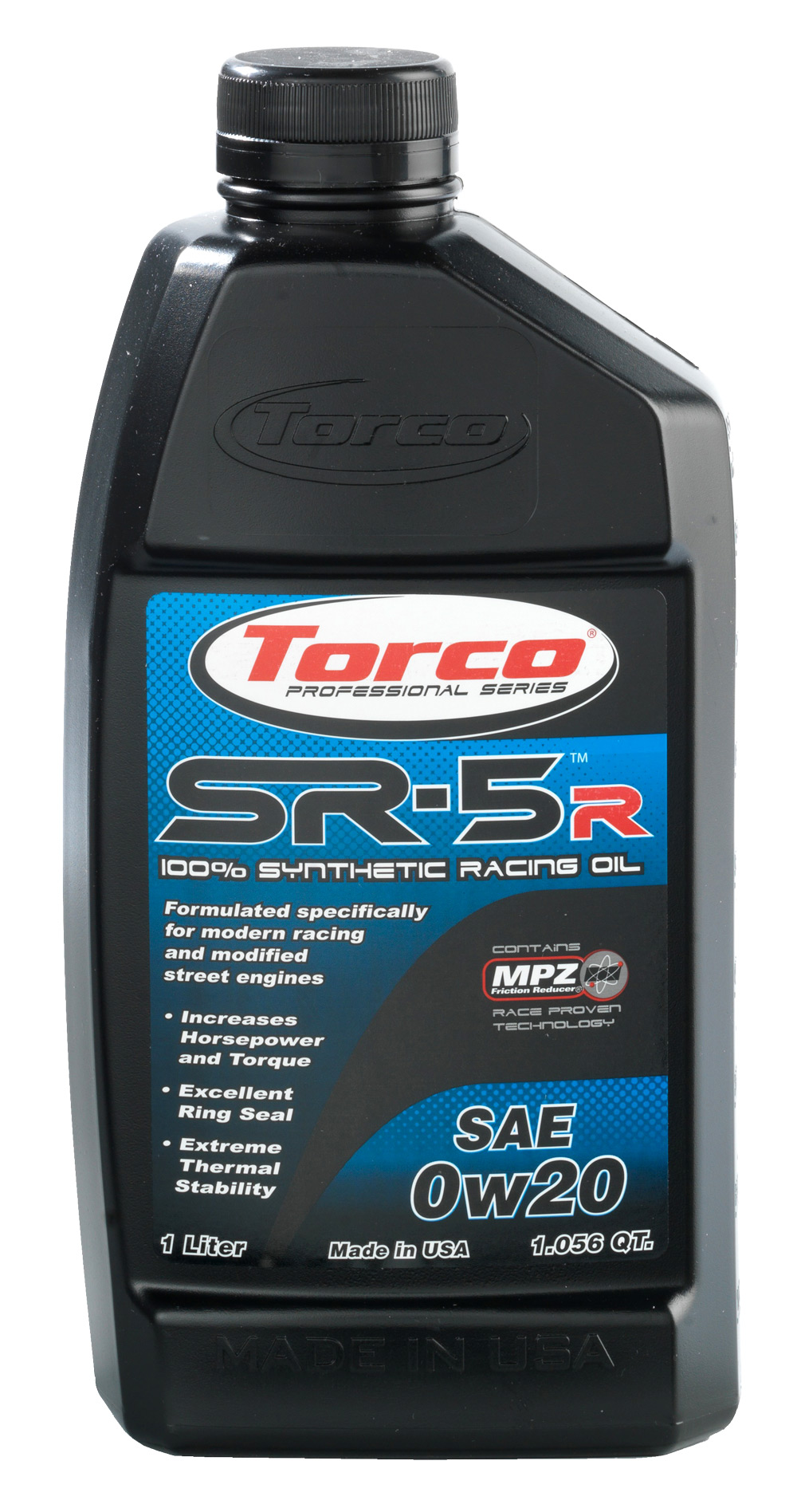 Torco SR5R Synthetic Racing Oil (100 Synthetic) Nissan Race Shop