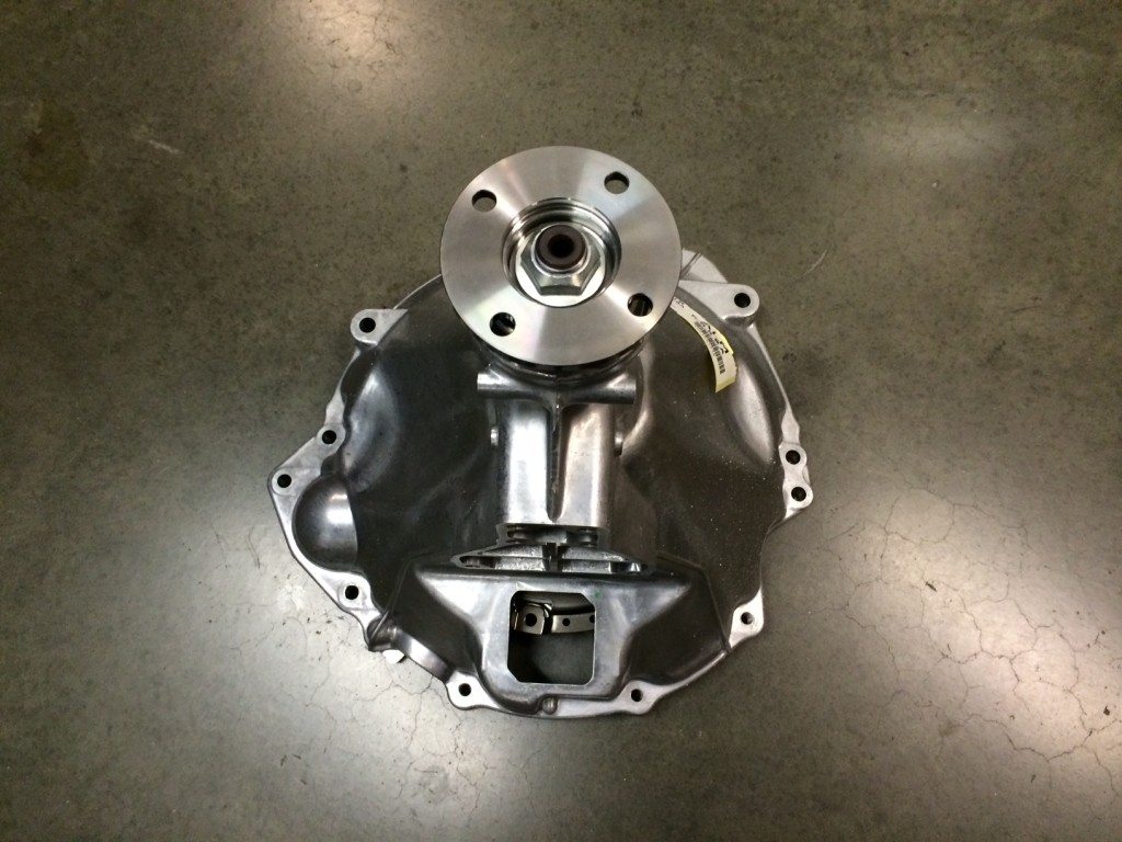 Genuine OEM Nissan R35 GTR Bell Housing Nissan Race Shop