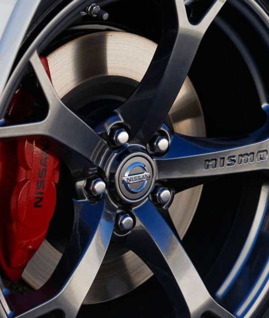 Genuine OEM Nismo 370Z Wheel (2015) - Nissan Race Shop