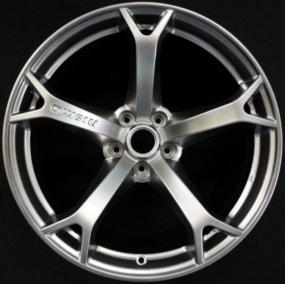 Genuine OEM Nismo 370z Wheel - Nissan Race Shop