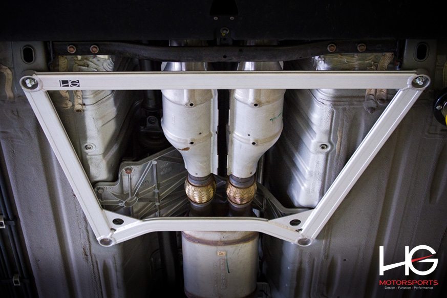 HG Motorsports Nissan GTR Performance Chassis Bracing Kit Nissan