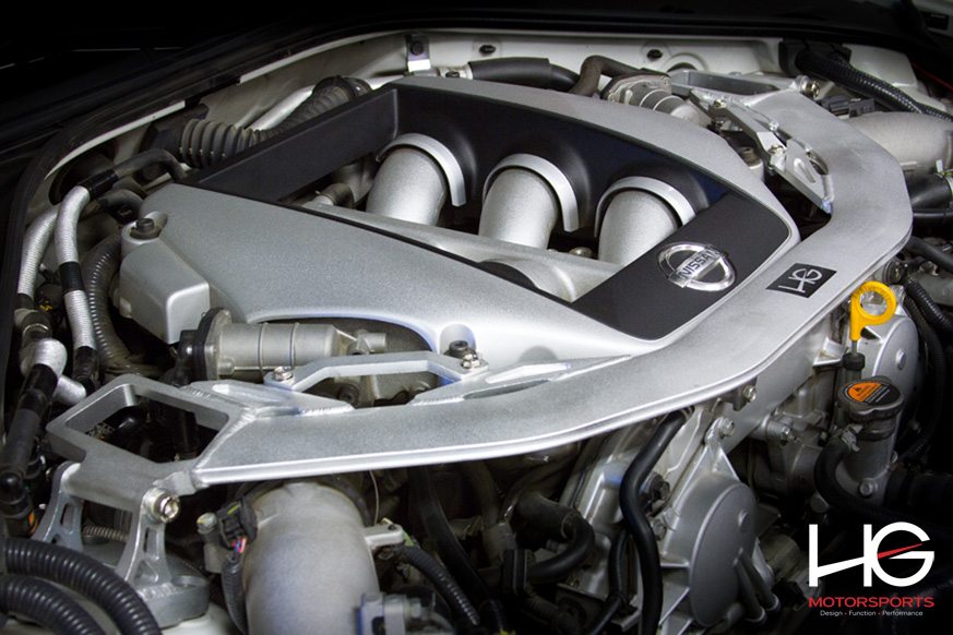 HG Motorsports Nissan GTR Performance Chassis Bracing Kit Nissan