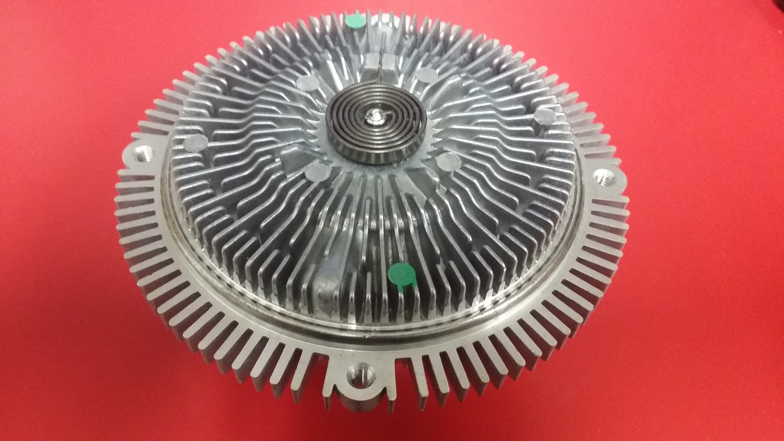 Genuine OEM Nissan Fan Coupling Assembly RB26DETT Nissan Race Shop