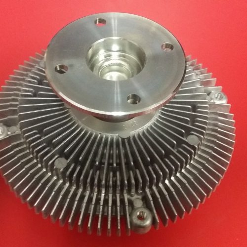 Genuine OEM Nissan Fan Coupling Assembly RB26DETT Nissan Race Shop