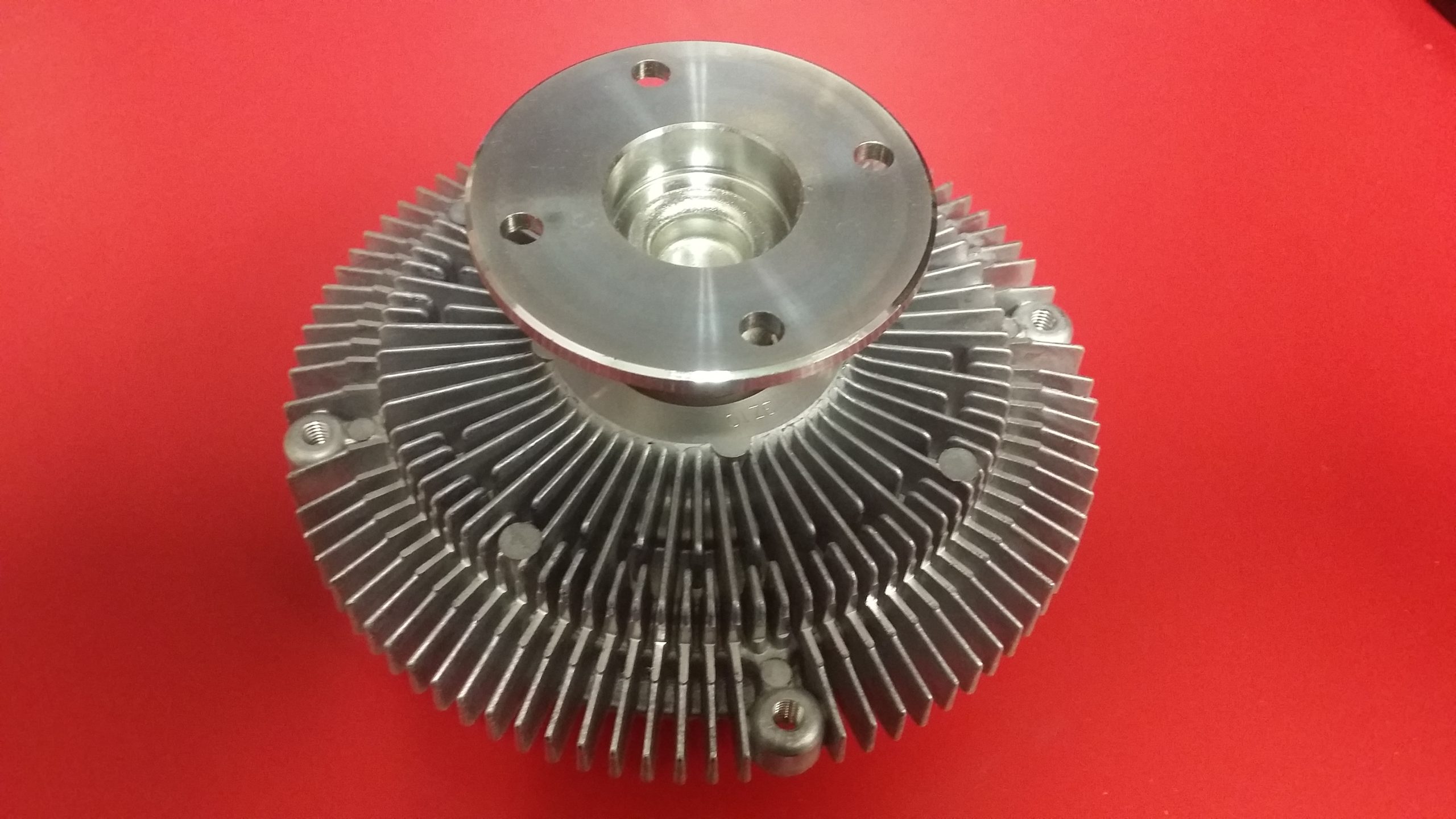 Genuine OEM Nissan Fan Coupling Assembly RB26DETT Nissan Race Shop