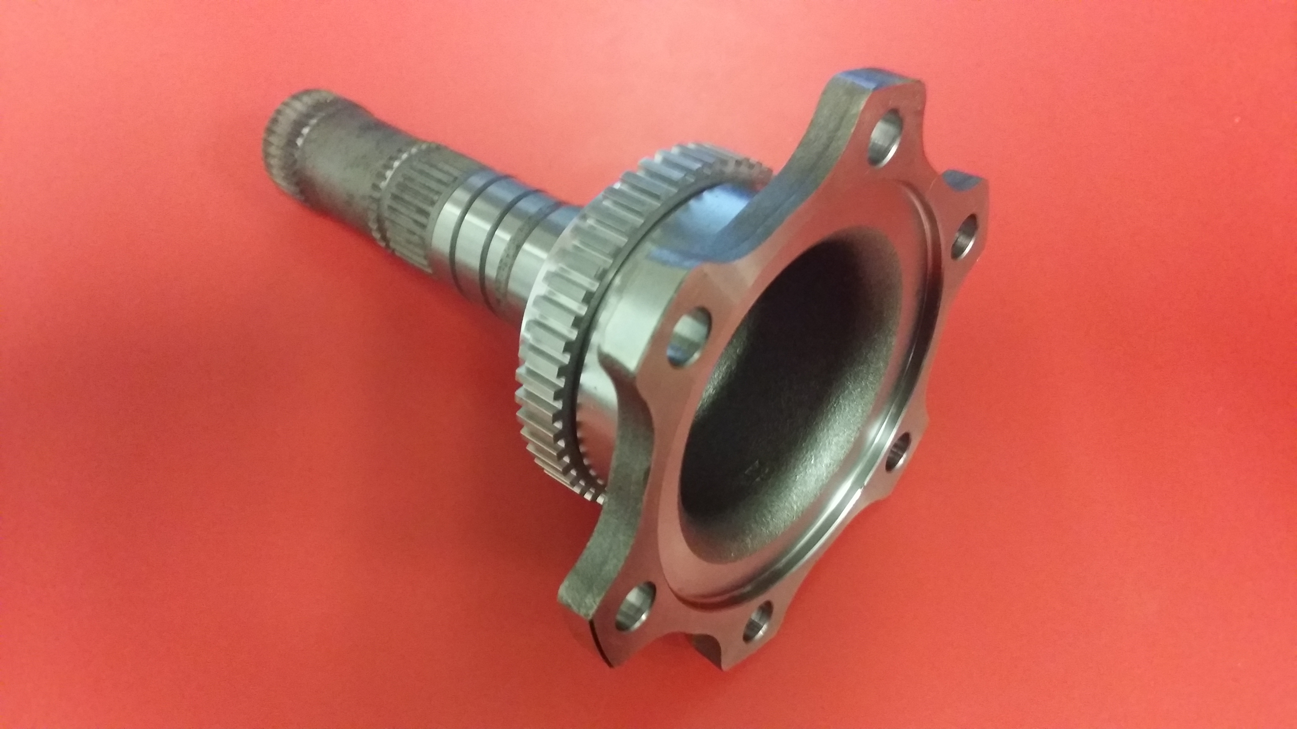 Genuine OEM Nissan Axle DifferentialRearFlange Right Nissan Race Shop