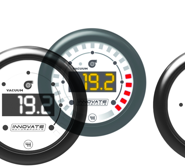 Innovate Motorsports MTX Digital Boost Gauge Kit Nissan Race Shop