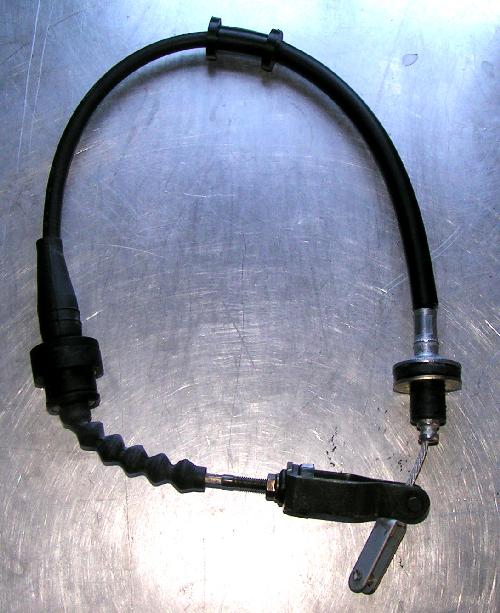 thumbnail image 2 of Speedometer Cable For Nissan NV / Sentra B13 1990-1994 – Metal, Black, 1-Year Warranty 2 of 5