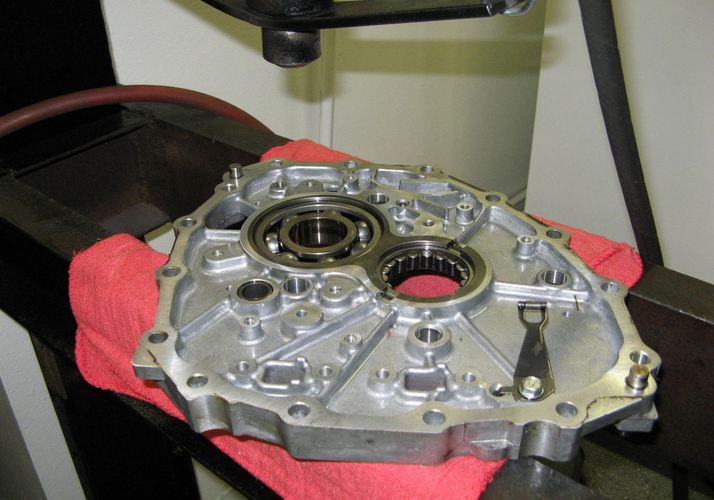 Jacks Transmission Drag 800 Upgrade for R35 GTR Nissan Race Shop