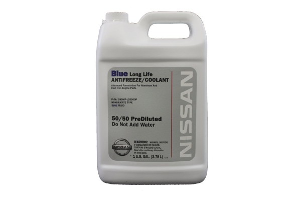 Антифриз nissan coolant