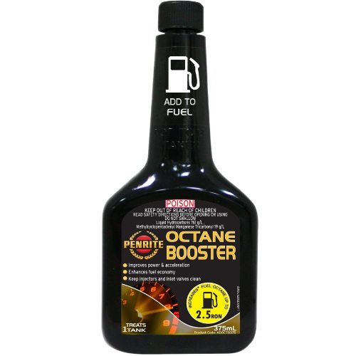 Octane Boosters