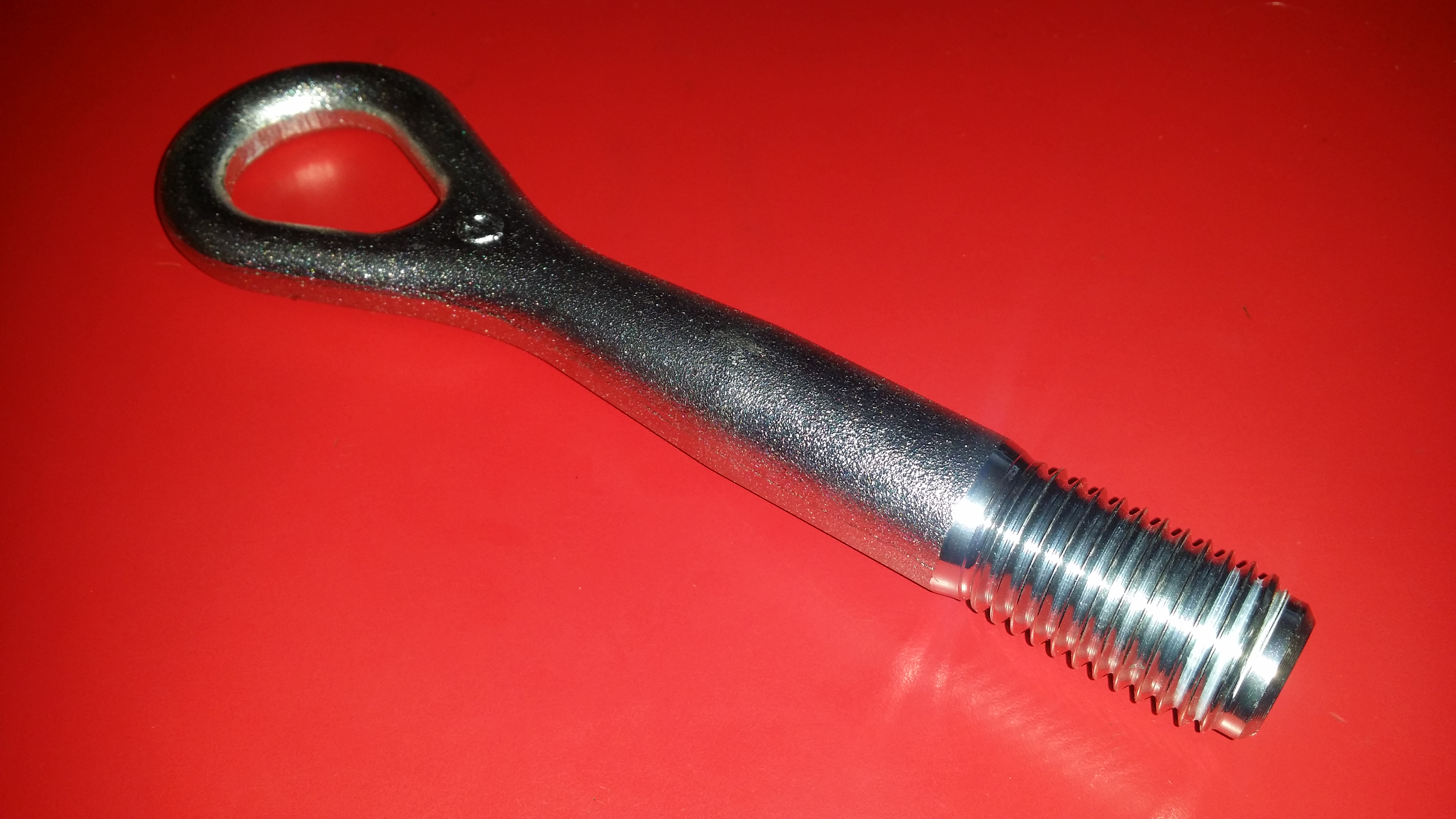 Genuine Nissan Tow Hook R35 GTR Nissan Race Shop