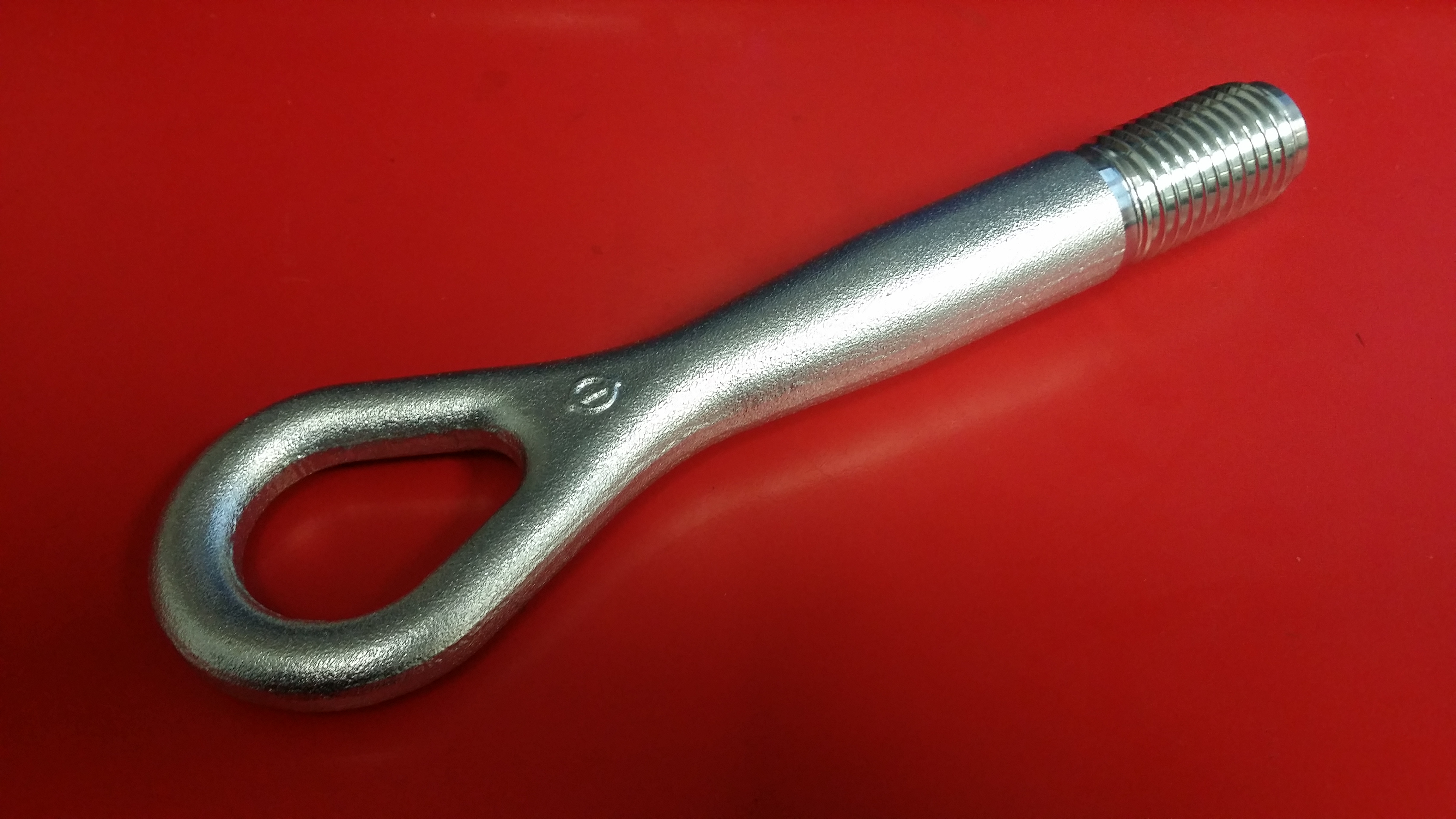 Genuine Nissan Tow Hook R35 GTR Nissan Race Shop