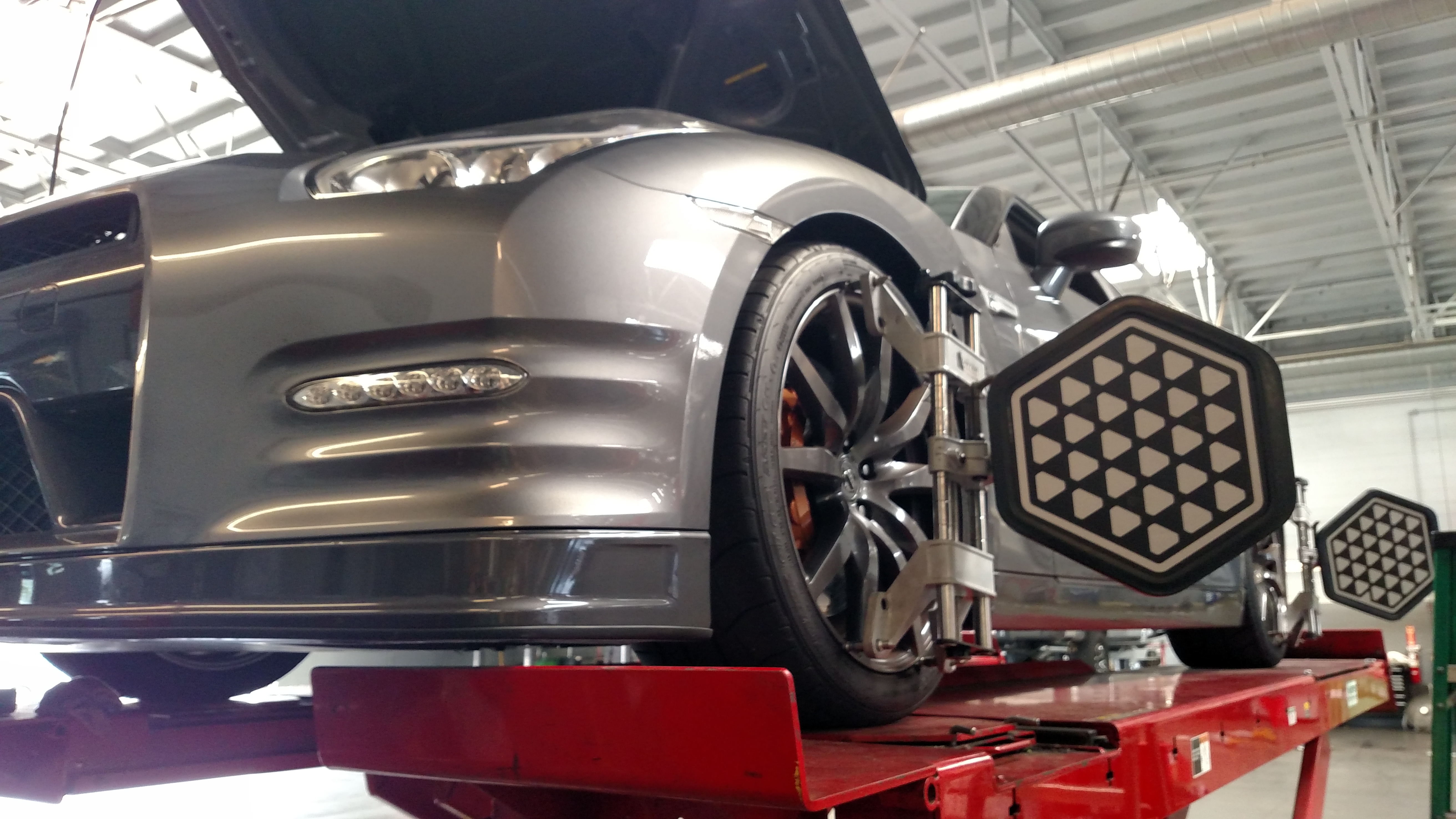 Service | Alignments alignment