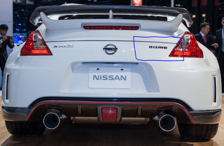 thumbnail image 2 of Genuine OEM NISMO Sticker Decal Sheet Set - JDM 350Z 370Z GT-R Skyline - New 2 of 6