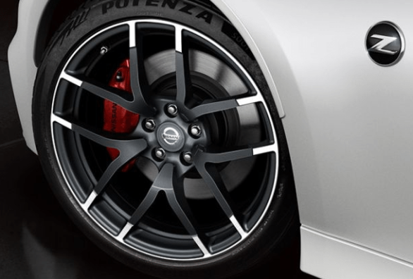 Genuine OEM Nismo 370Z Wheel (2015) - Nissan Race Shop
