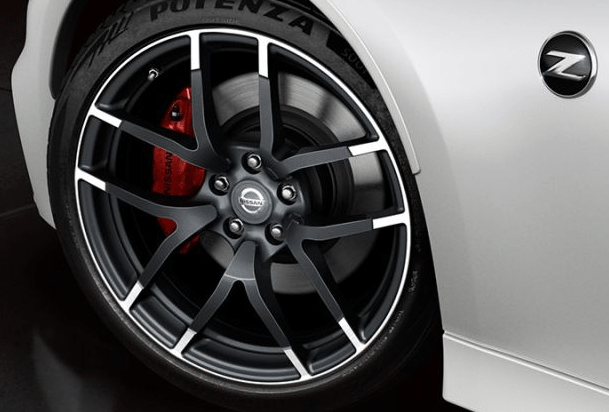 Symfonie Geboorte geven Generator Genuine OEM Nismo 370Z Wheel (2015) - Nissan Race Shop