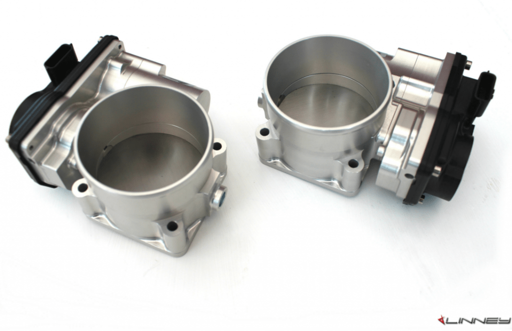 Linney Tuning Big Flow Throttle Bodies 72mm Nissan Race Shop
