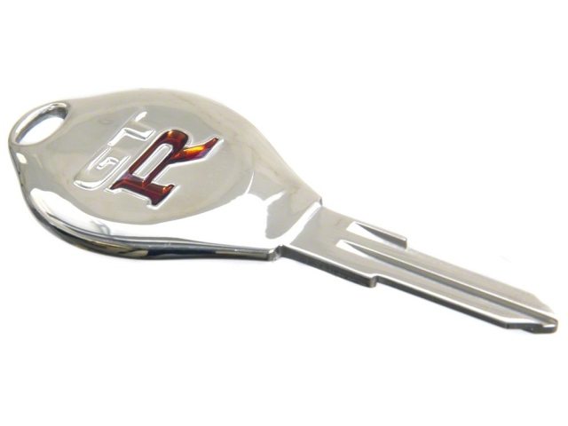 thumbnail image 2 of Genuine OEM Nissan Key Blank – Uncut For 1990-1996 Nissan 300ZX Z32 (KEY00-00095) – Made In Japan 2 of 4
