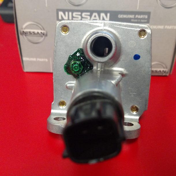 Genuine Nissan IAC Air Regulator Valve RB26DETT Nissan Race Shop