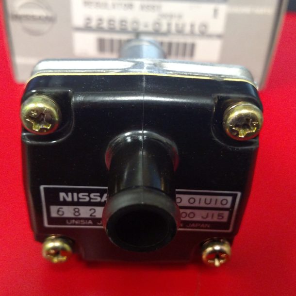 Genuine Nissan IAC Air Regulator Valve RB26DETT Nissan Race Shop