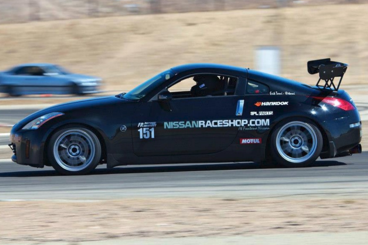 How To Build A Nissan 350z For Street And Track How To Build A Nissan 350z For Street And Track