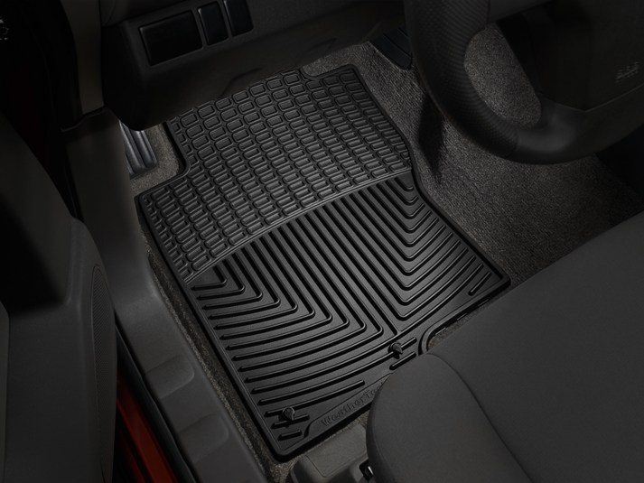 Weathertech All Weather Floor Mats Black Nissan Race Shop