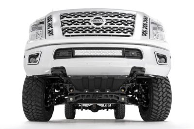 Rough Country Releases Their New 6 Inch Lift For the Titan XD!