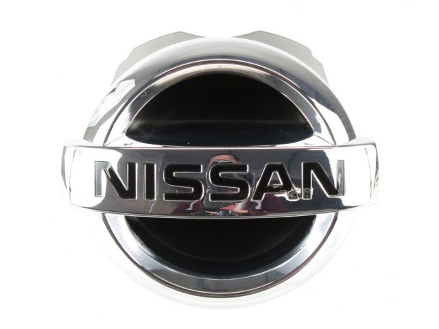 JDM Nissan Skyline G35 Sedan Hamburger Front Grill Emblem 