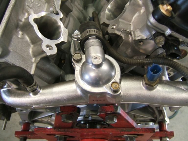 350Z PATHFINDER COOLING MOD VQ35DE (0306 Z33) Nissan Race Shop