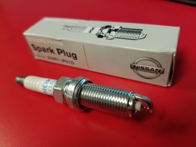 GENUINE OEM SPARK PLUG R35 GTR Nissan Race Shop