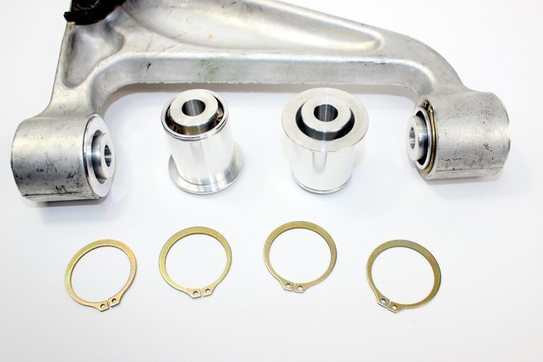 SPL FKS REAR UPPER ARM MONOBALL BUSHINGS (350Z/G35/370Z/G37) Nissan Race Shop