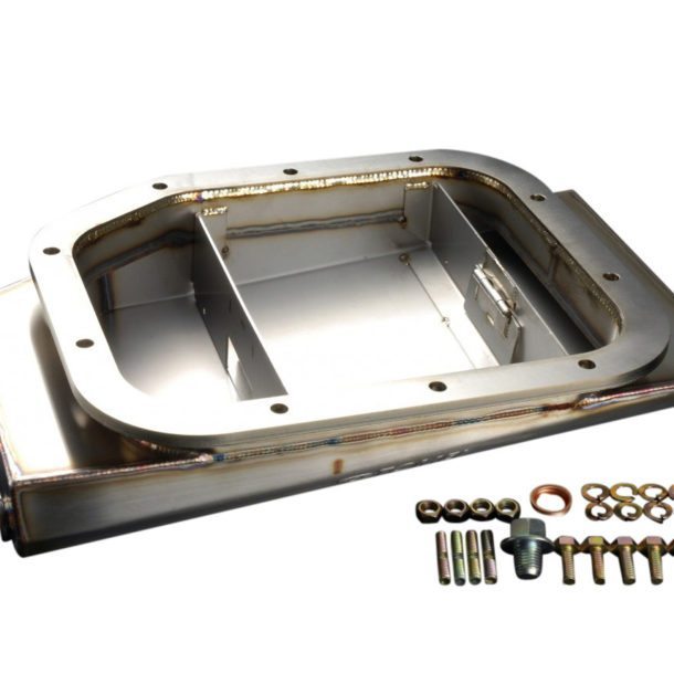 TOMEI OVERSIZED OIL PAN SR20DET (S13, S14, S15) Nissan Race Shop