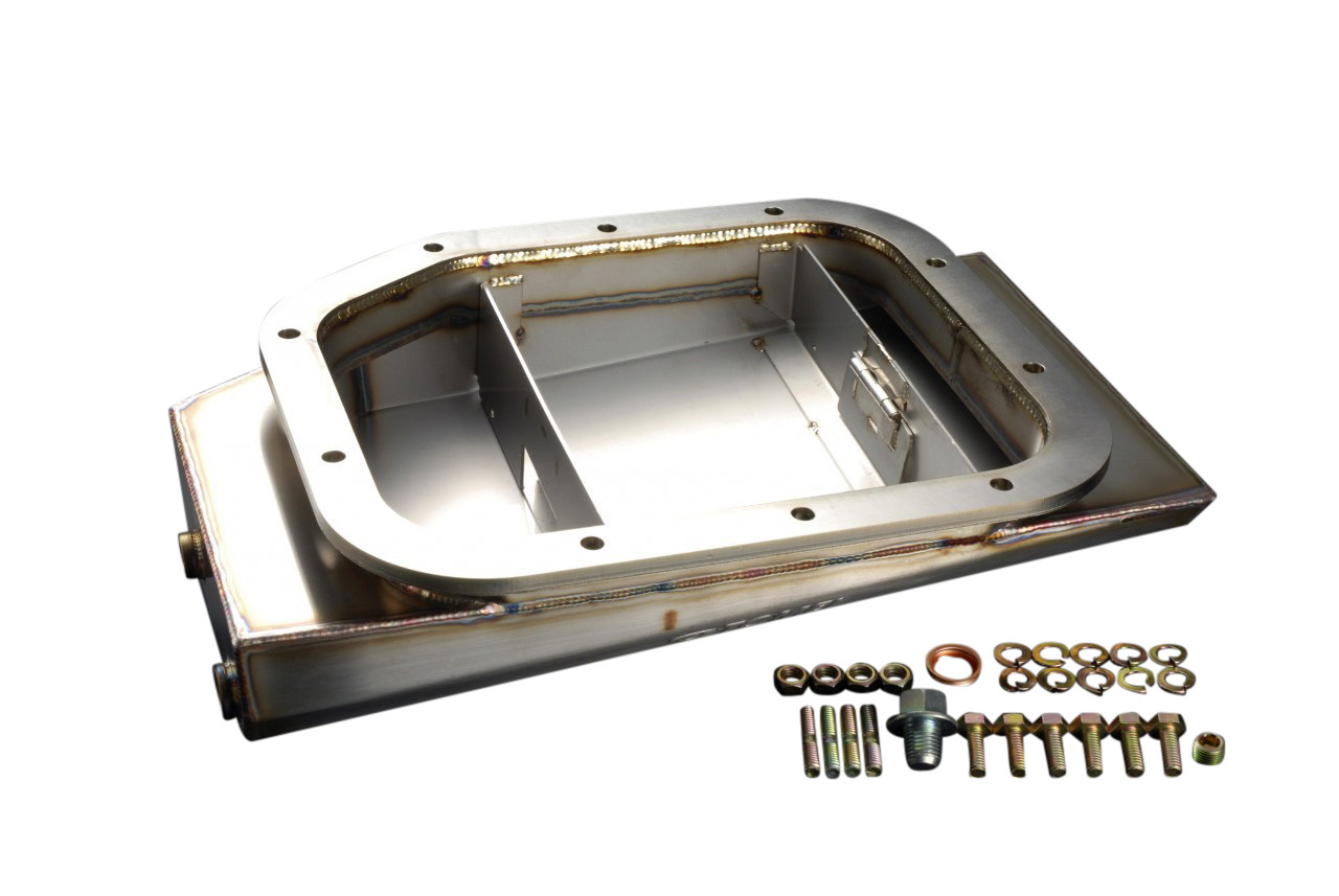 TOMEI OVERSIZED OIL PAN SR20DET (S13, S14, S15) Nissan Race Shop