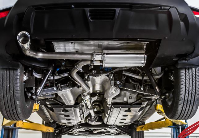 STILLEN CAT-BACK EXHAUST - 2013+ ROGUE - Nissan Race Shop STILLEN CAT-BACK EXHAUST - 2013+ ROGUE - Nissan Race Shop