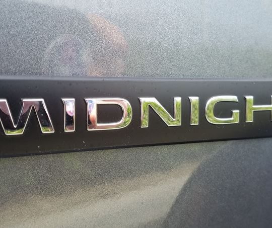 MIDNIGHT EDITION LOGO