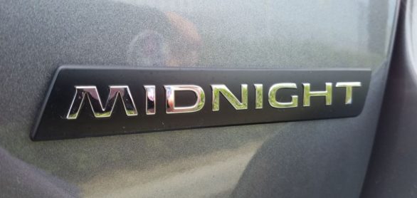 MIDNIGHT EDITION LOGO