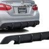 REAR DIFFUSER