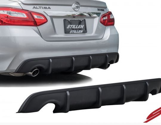 REAR DIFFUSER