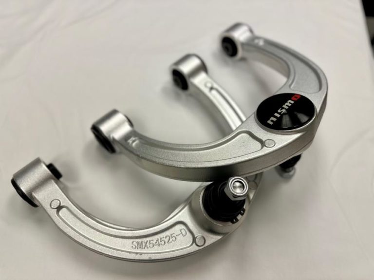 NISMO Off Road Upper Control Arms Frontier / N50 Xterra/ R51