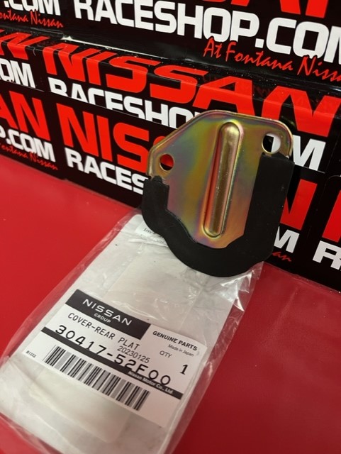 P2M Clear Acrylic CAS Crank Angle Sensor Cover For SR20DET S13 S14 240sx
